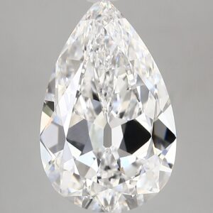 4.03 cctw VVS2 - Lab Grown Loose Diamond