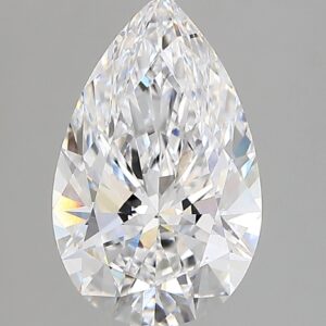 2.33 cctw VVS2 - Lab Grown Loose Diamond