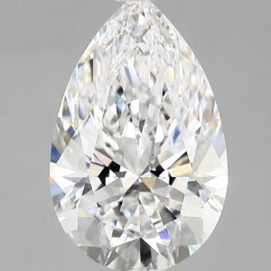 2.63 cctw VVS2 - Lab Grown Loose Diamond