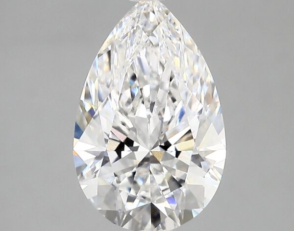 2.63 cctw VVS2 - Lab Grown Loose Diamond