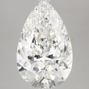 3.59 cctw VVS2 - Lab Grown Loose Diamond