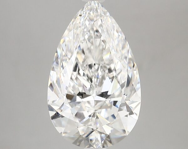 3.59 cctw VVS2 - Lab Grown Loose Diamond