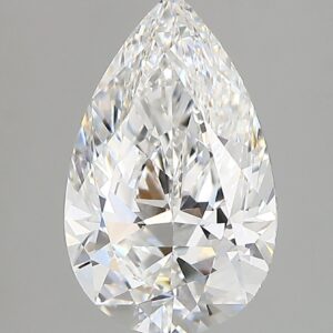 2.54 cctw VVS2 - Lab Grown Loose Diamond