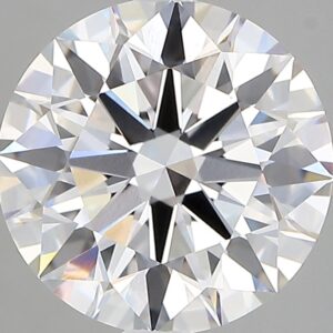 3.47 cctw VVS2 - Lab Grown Loose Diamond