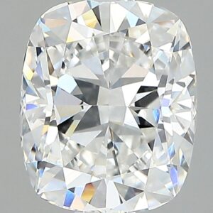 2.82 cctw VVS2 - Lab Grown Loose Diamond