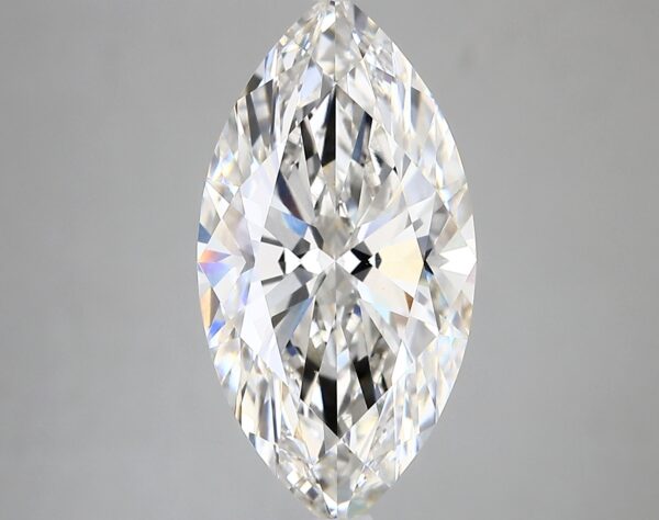 5.02 cctw VVS2 - Lab Grown Loose Diamond