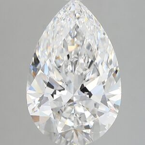 2.75 cctw VVS2 - Lab Grown Loose Diamond