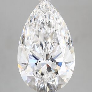 3.05 cctw VVS2 - Lab Grown Loose Diamond
