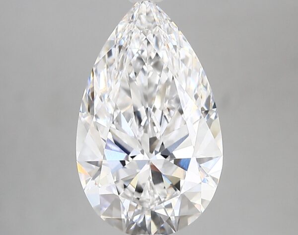 3.05 cctw VVS2 - Lab Grown Loose Diamond