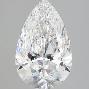 2.63 cctw VVS2 - Lab Grown Loose Diamond