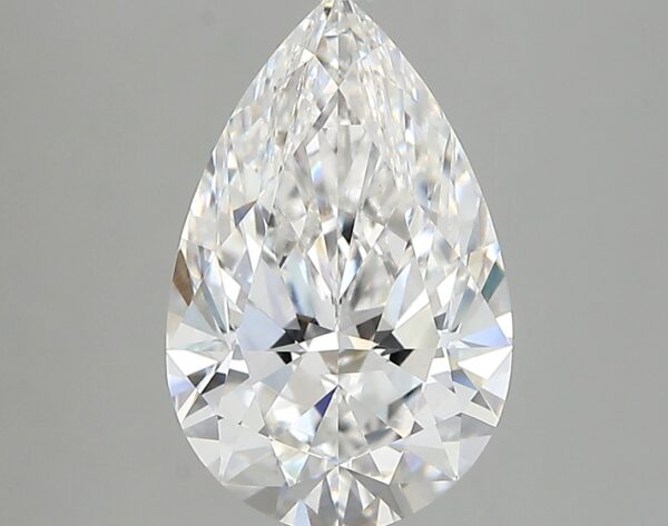 2.96 cctw VVS2 - Lab Grown Loose Diamond