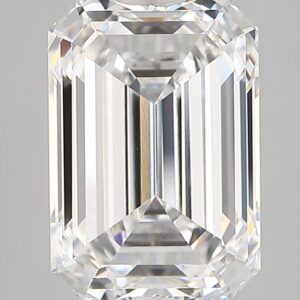 4.03 cctw VVS2 - Lab Grown Loose Diamond