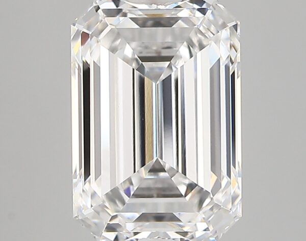 4.03 cctw VVS2 - Lab Grown Loose Diamond