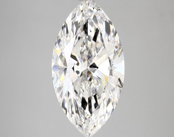 4.57 cctw VVS2 - Lab Grown Loose Diamond