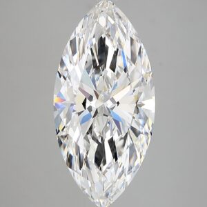 5.24 cctw VVS2 - Lab Grown Loose Diamond