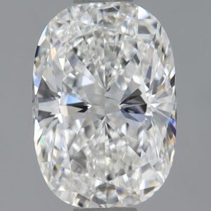 0.81 cctw VVS2 - Lab Grown Loose Diamond
