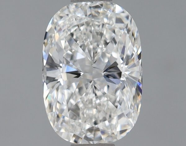 0.81 cctw VVS2 - Lab Grown Loose Diamond