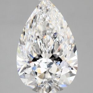 3.47 cctw VVS2 - Lab Grown Loose Diamond