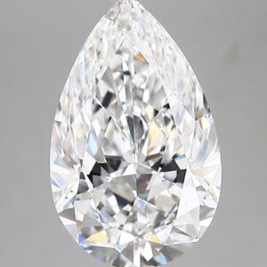 2.02 cctw VVS2 - Lab Grown Loose Diamond