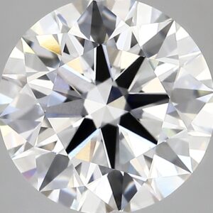 4.02 cctw VVS2 - Lab Grown Loose Diamond