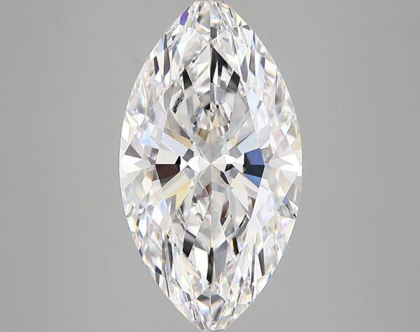 4.28 cctw VVS2 - Lab Grown Loose Diamond