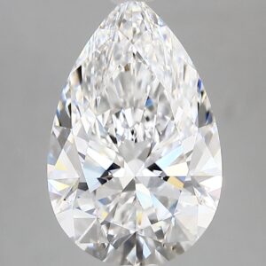 3.16 cctw VVS2 - Lab Grown Loose Diamond