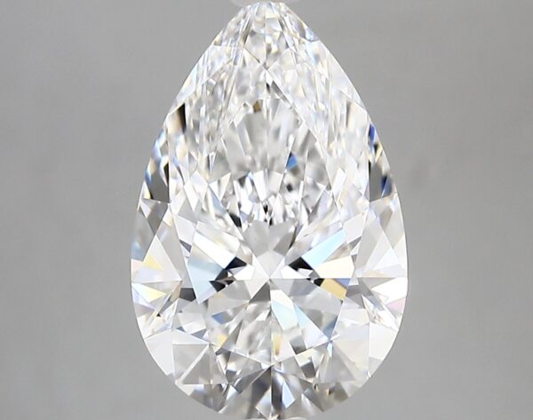 3.16 cctw VVS2 - Lab Grown Loose Diamond