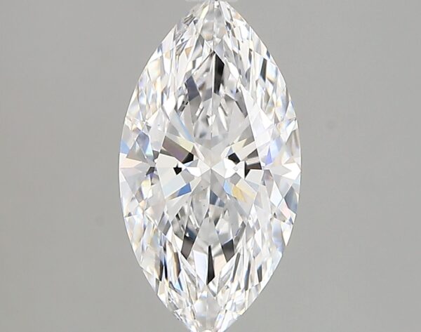 1.61 cctw VVS2 - Lab Grown Loose Diamond
