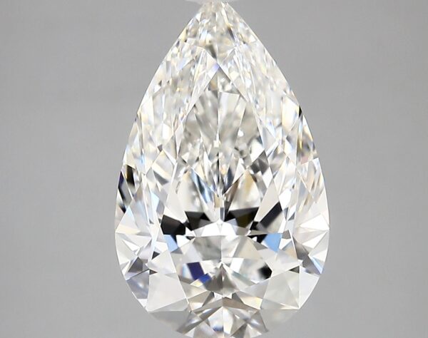 3.67 cctw VVS2 - Lab Grown Loose Diamond