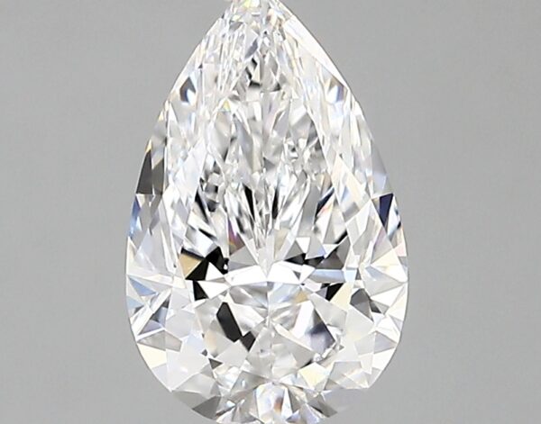 1.22 cctw VVS2 - Lab Grown Loose Diamond