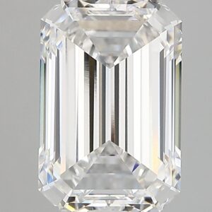 3.77 cctw VVS2 - Lab Grown Loose Diamond