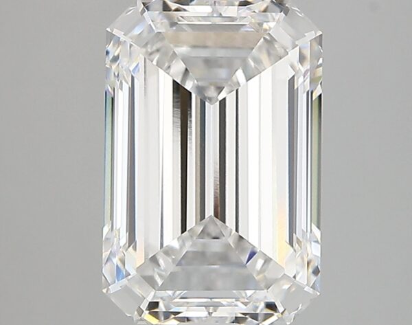 3.77 cctw VVS2 - Lab Grown Loose Diamond