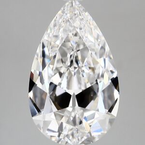 3.24 cctw VVS2 - Lab Grown Loose Diamond