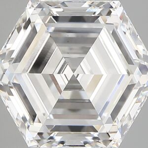 5.55 cctw VVS2 - Lab Grown Loose Diamond