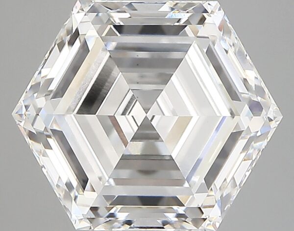 5.55 cctw VVS2 - Lab Grown Loose Diamond