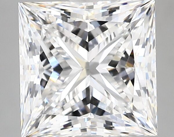 3.89 cctw VVS2 - Lab Grown Loose Diamond