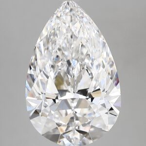 4.18 cctw VVS2 - Lab Grown Loose Diamond