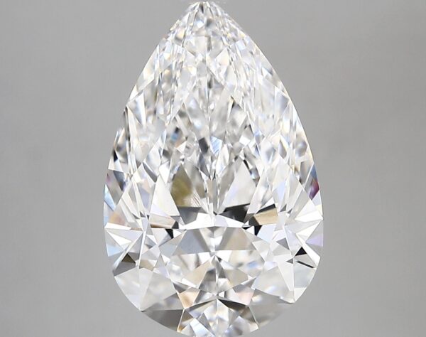 4.18 cctw VVS2 - Lab Grown Loose Diamond