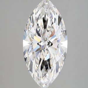 2.57 cctw VVS2 - Lab Grown Loose Diamond