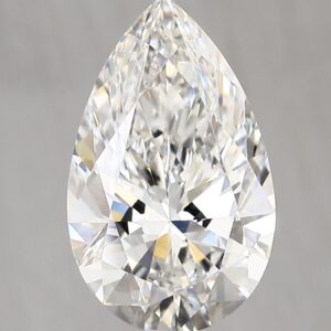 3.45 cctw VVS2 - Lab Grown Loose Diamond