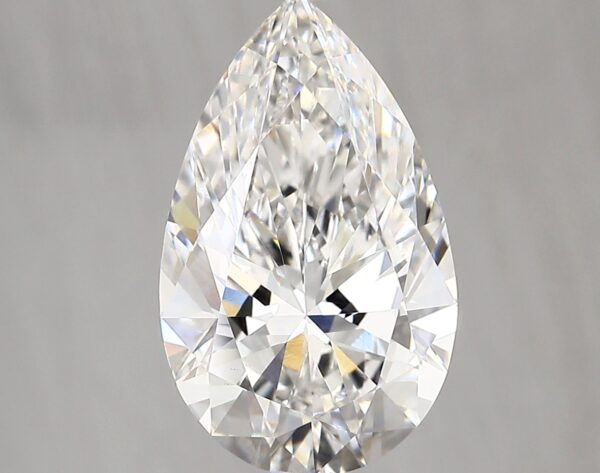 3.45 cctw VVS2 - Lab Grown Loose Diamond