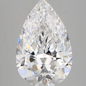 4.06 cctw VVS2 - Lab Grown Loose Diamond