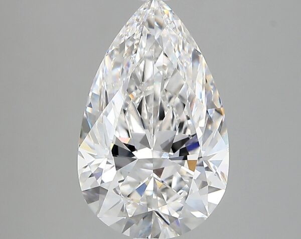 3.14 cctw VVS1 - Lab Grown Loose Diamond