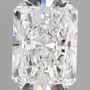 3.04 cctw VVS2 - Lab Grown Loose Diamond