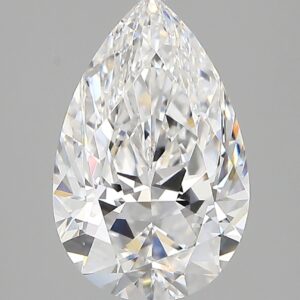 2.97 cctw VVS2 - Lab Grown Loose Diamond