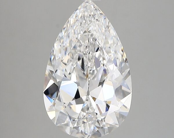 3.47 cctw VVS2 - Lab Grown Loose Diamond