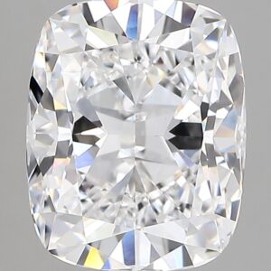 3.79 cctw VVS2 - Lab Grown Loose Diamond
