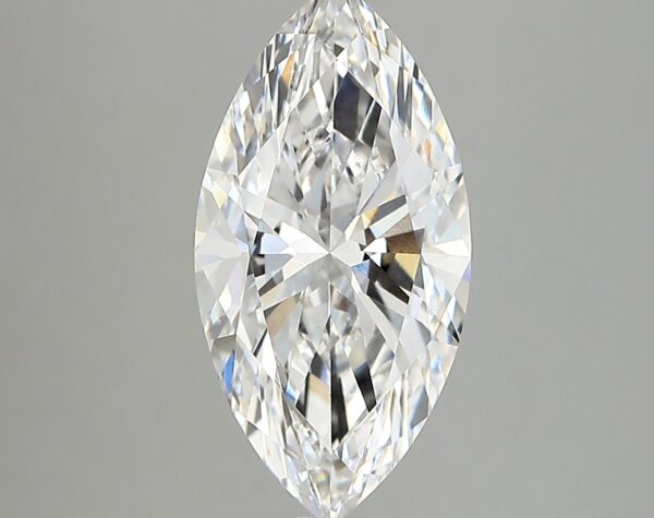 3.01 cctw VVS2 - Lab Grown Loose Diamond