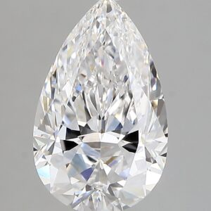 2.62 cctw VVS2 - Lab Grown Loose Diamond