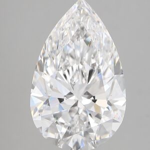 4.01 cctw VVS2 - Lab Grown Loose Diamond